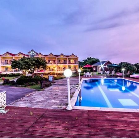 Herb In Pension Čedžu Exteriér fotografie