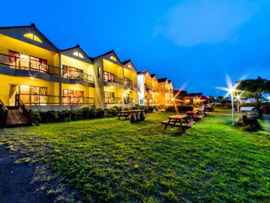 Herb In Pension Čedžu Exteriér fotografie